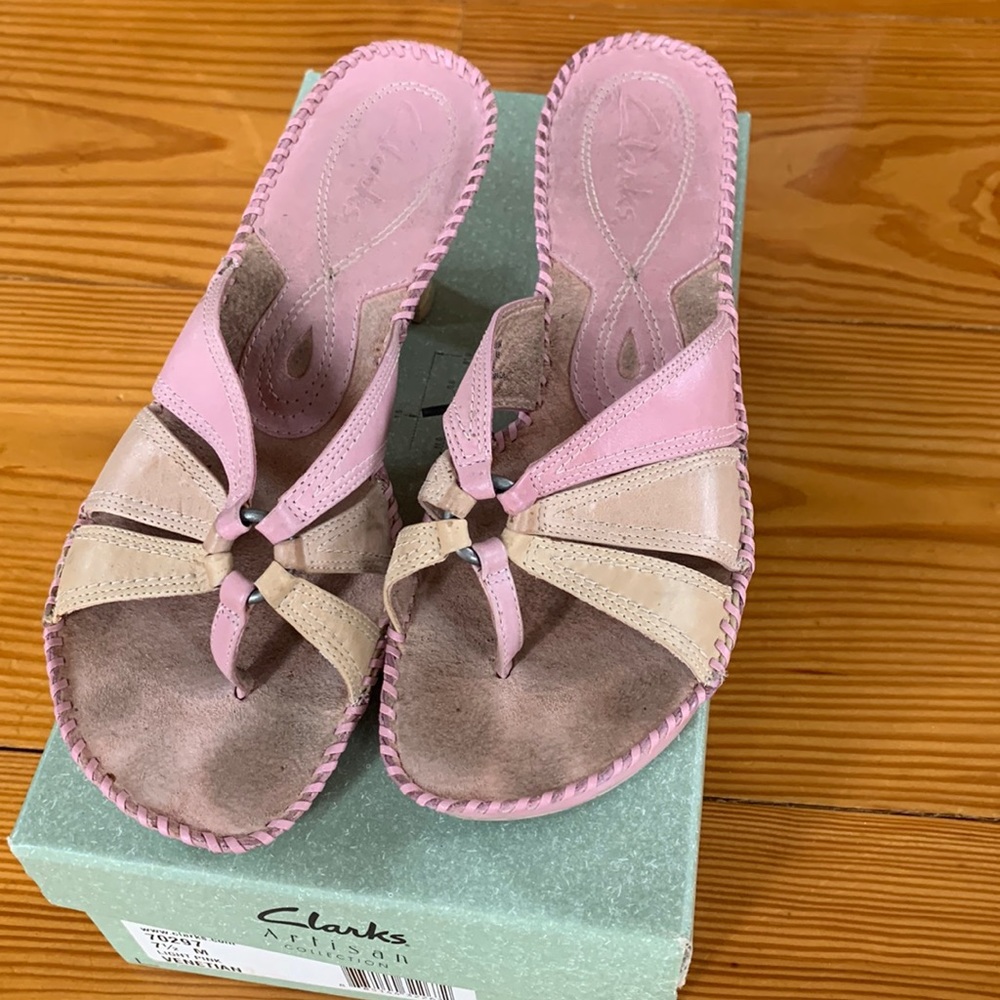 Clark shoes